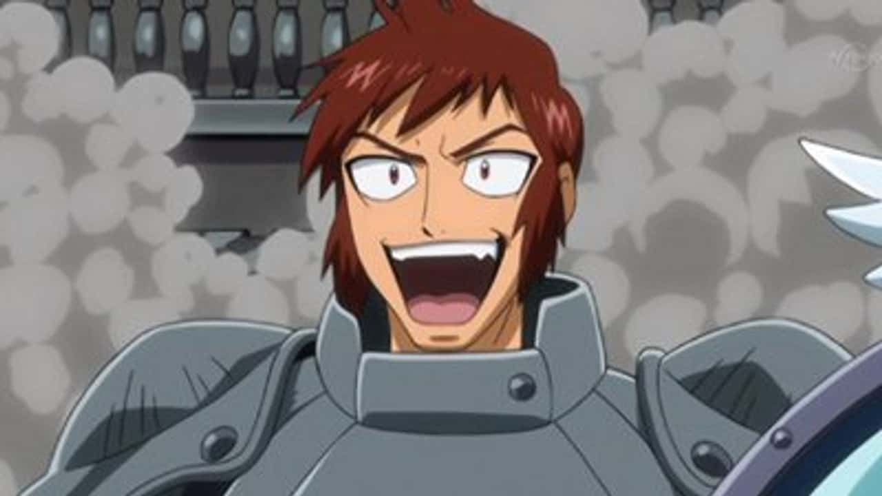 Fairy Tail 3. Sezon 36. Bölüm kapak