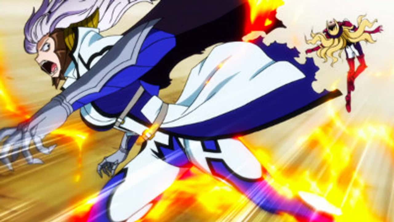 Fairy Tail 4. Sezon 13. Bölüm kapak