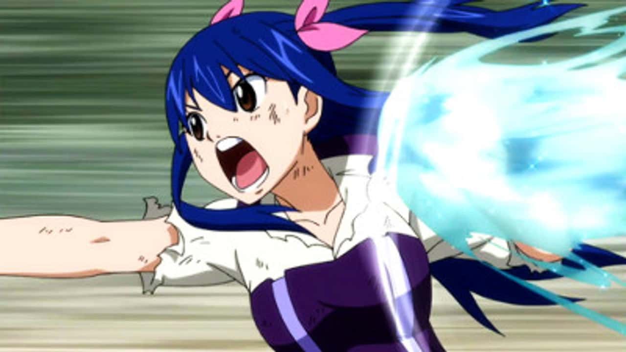 Fairy Tail 4. Sezon 20. Bölüm kapak