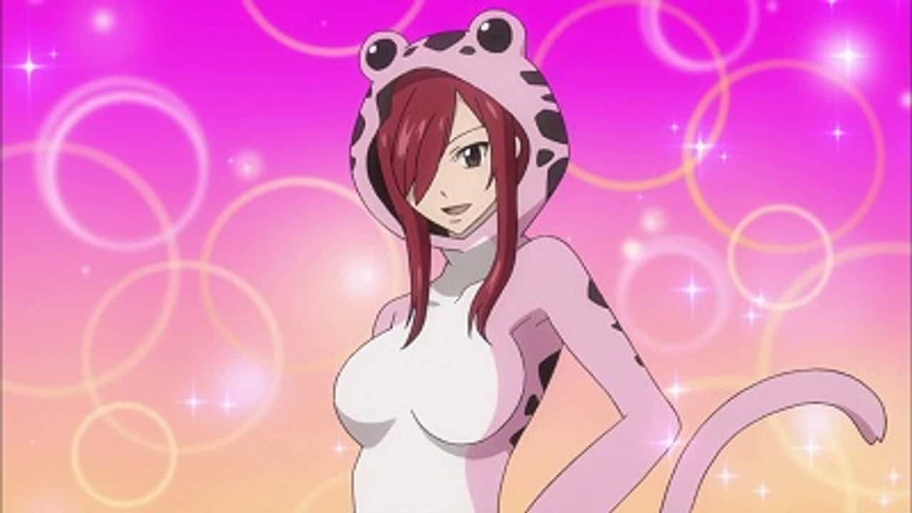 Fairy Tail 5. Sezon 27. Bölüm kapak