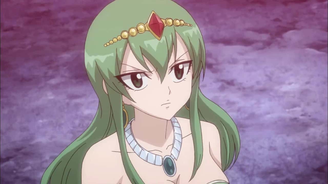 Fairy Tail 5. Sezon 40. Bölüm kapak
