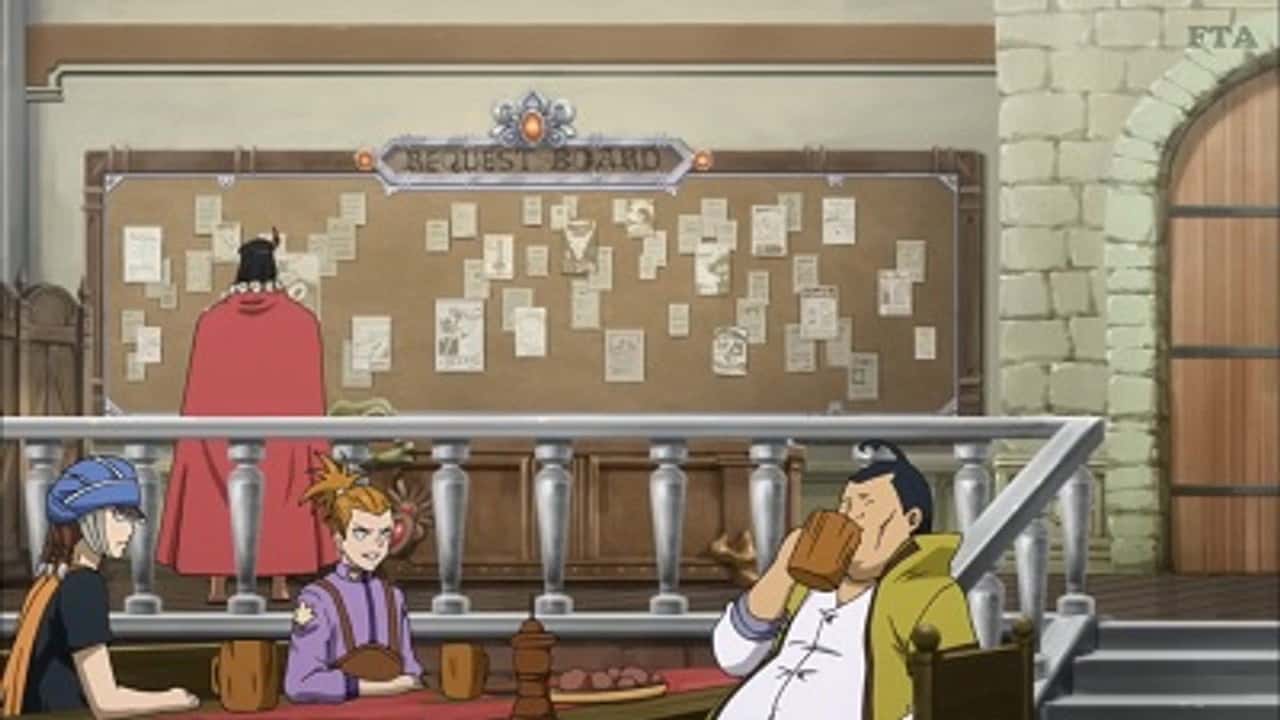 Fairy Tail 5. Sezon 45. Bölüm kapak