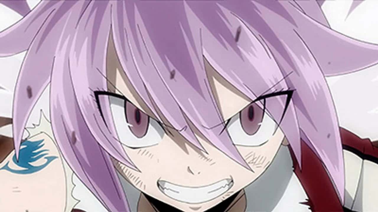 Fairy Tail 6. Sezon 18. Bölüm kapak