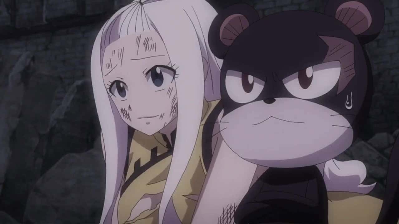 Fairy Tail 6. Sezon 38. Bölüm kapak