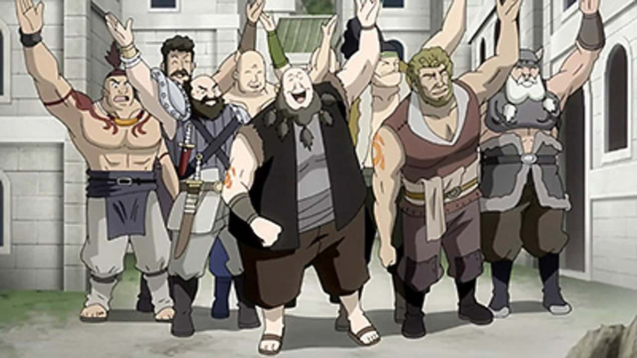 Fairy Tail 6. Sezon 7. Bölüm kapak