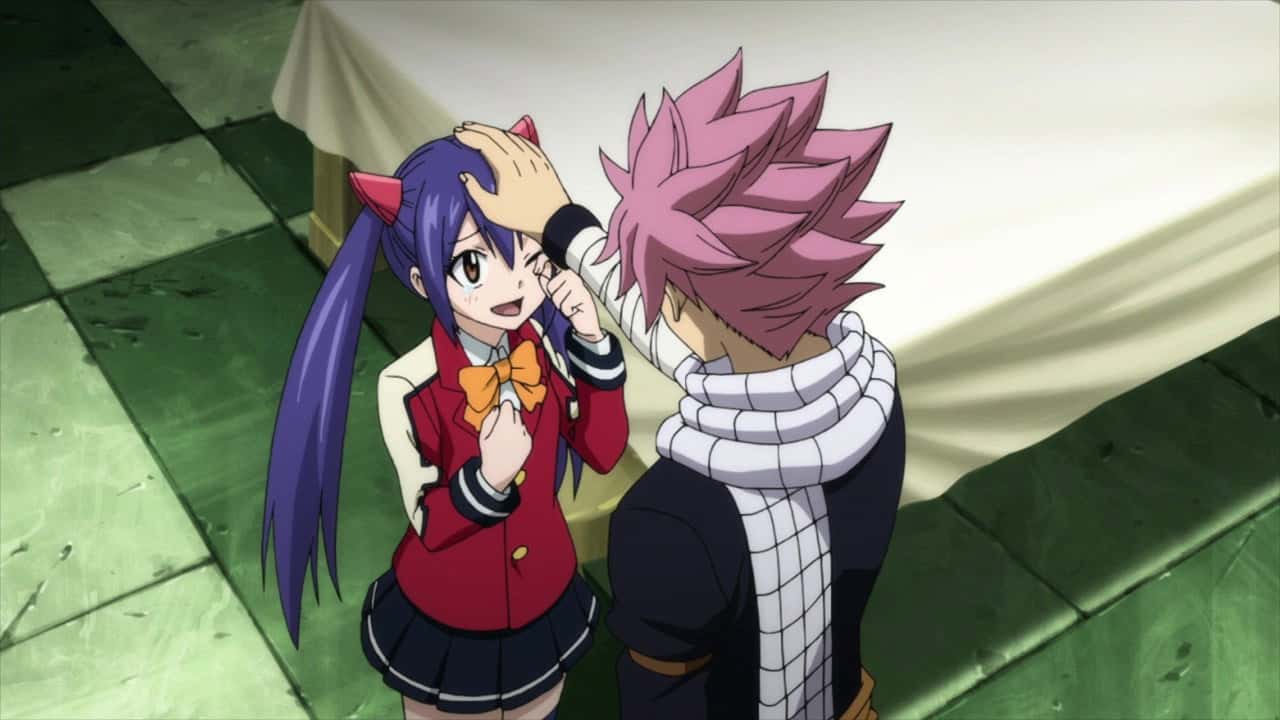 Fairy Tail 8. Sezon 1. Bölüm kapak
