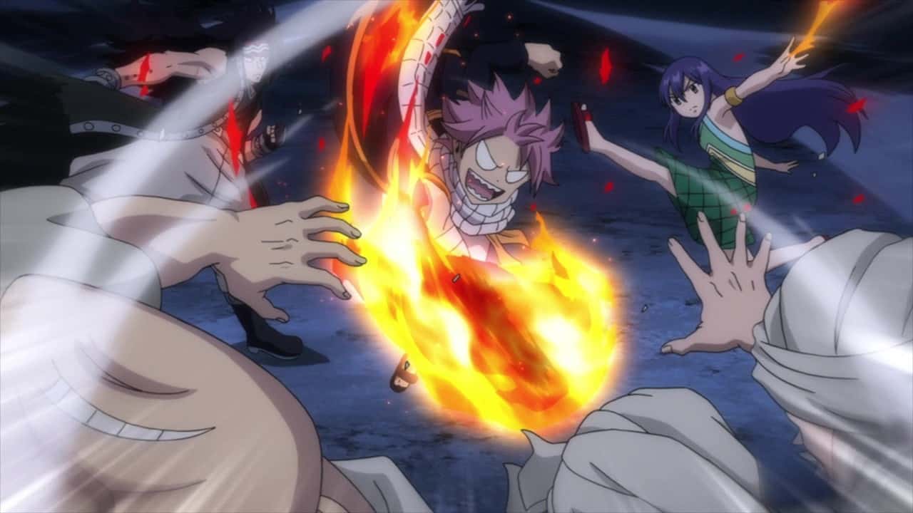 Fairy Tail 8. Sezon 14. Bölüm kapak