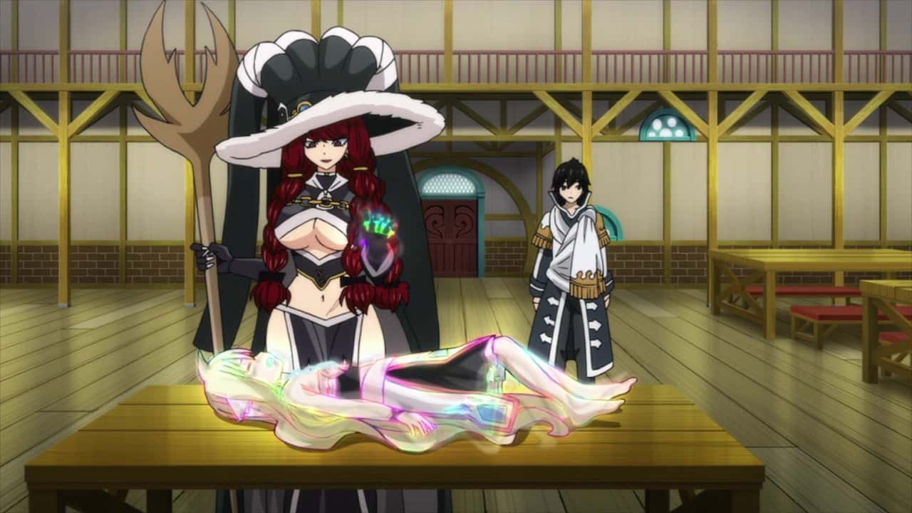 Fairy Tail 8. Sezon 29. Bölüm kapak