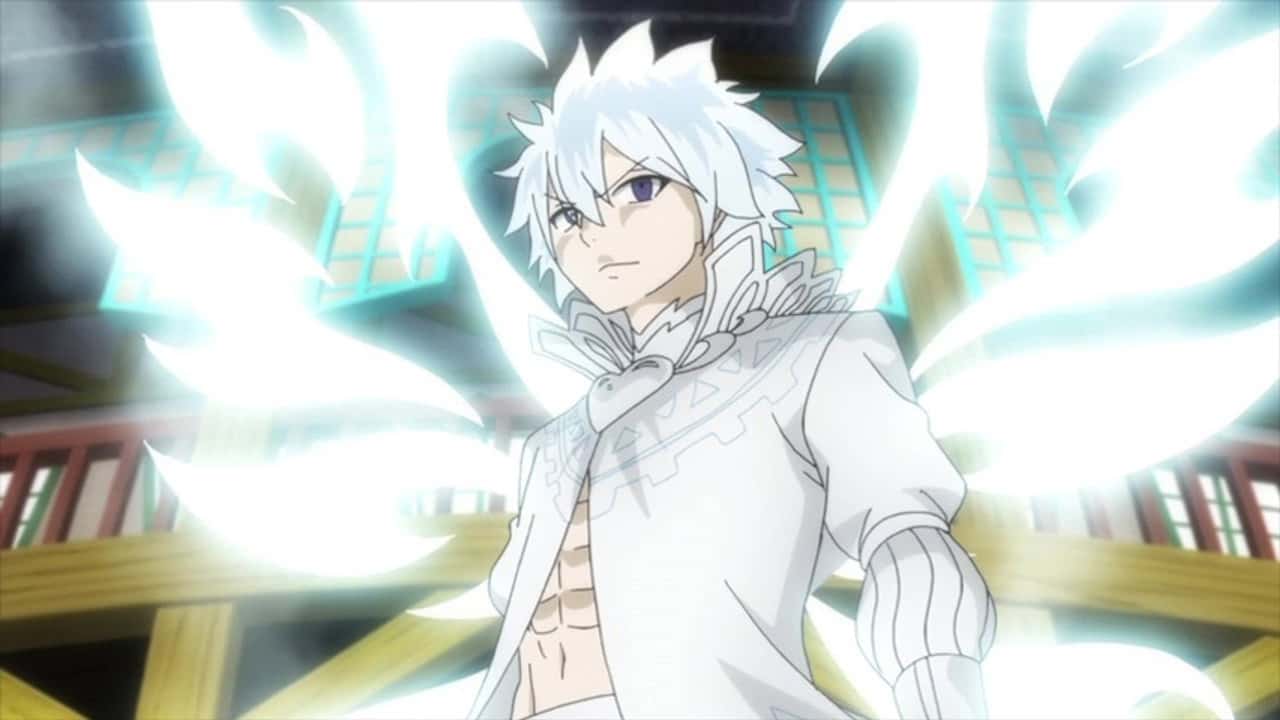Fairy Tail 8. Sezon 44. Bölüm kapak