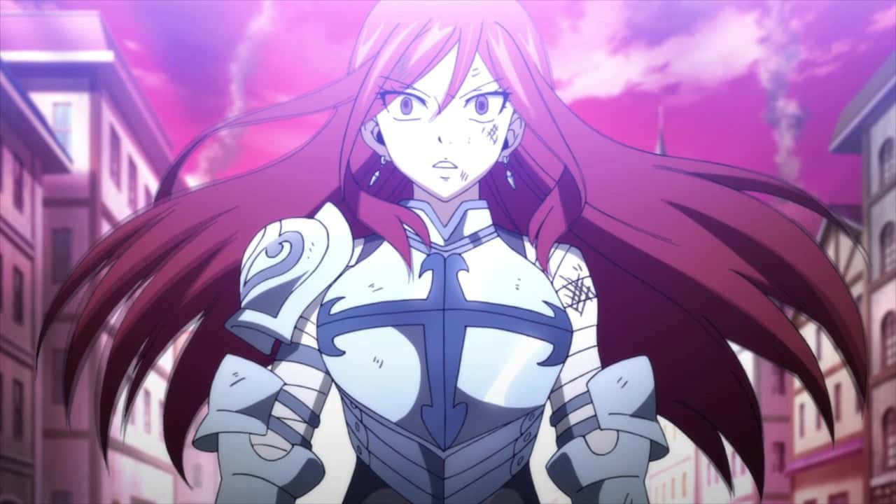 Fairy Tail 8. Sezon 49. Bölüm kapak