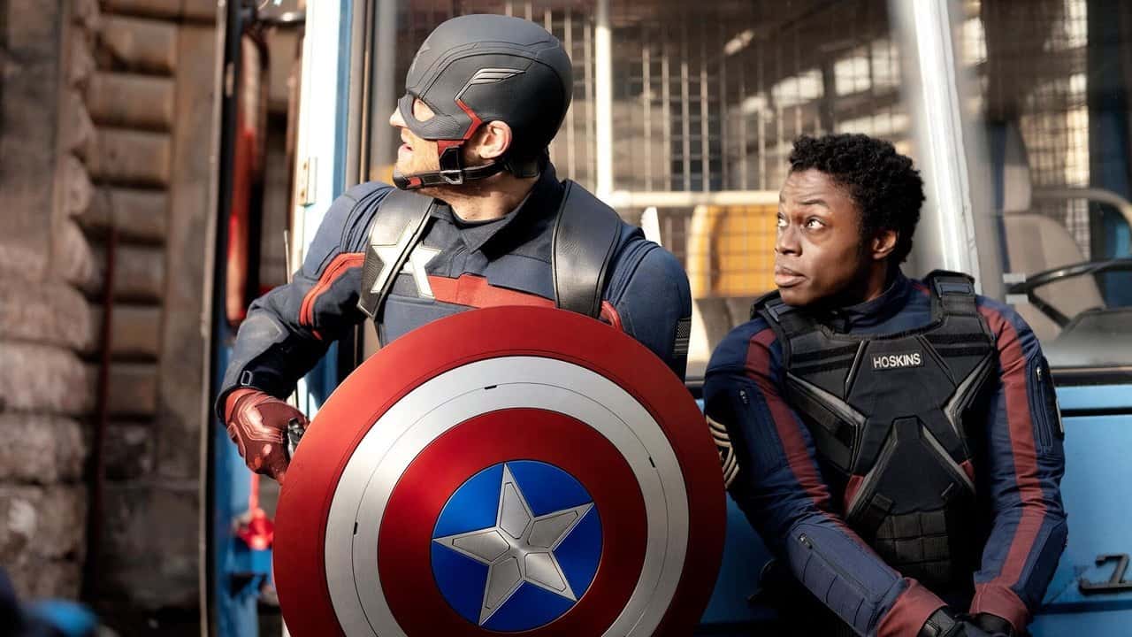 Falcon ve Kış Askeri 1. Sezon 4. Bölüm kapak