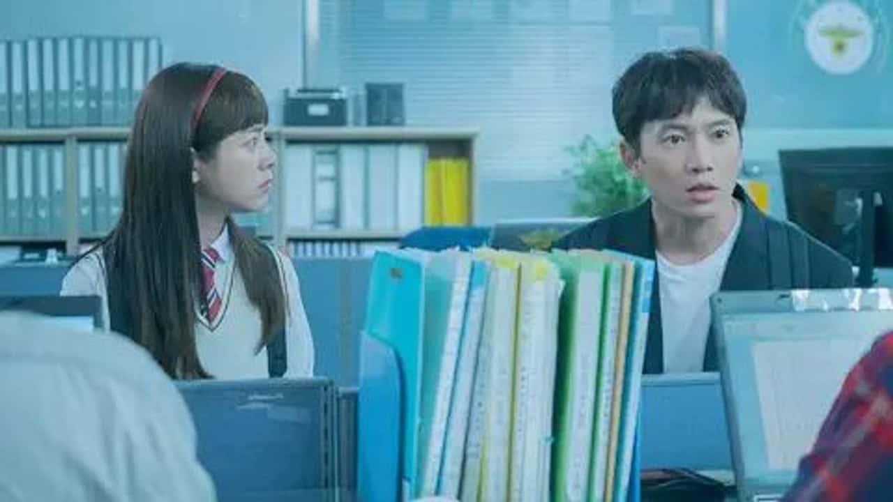 Familiar Wife 1. Sezon 1. Bölüm kapak