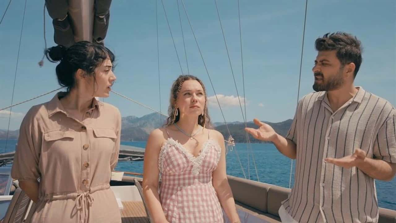 Fandom 2. Sezon 3. Bölüm kapak