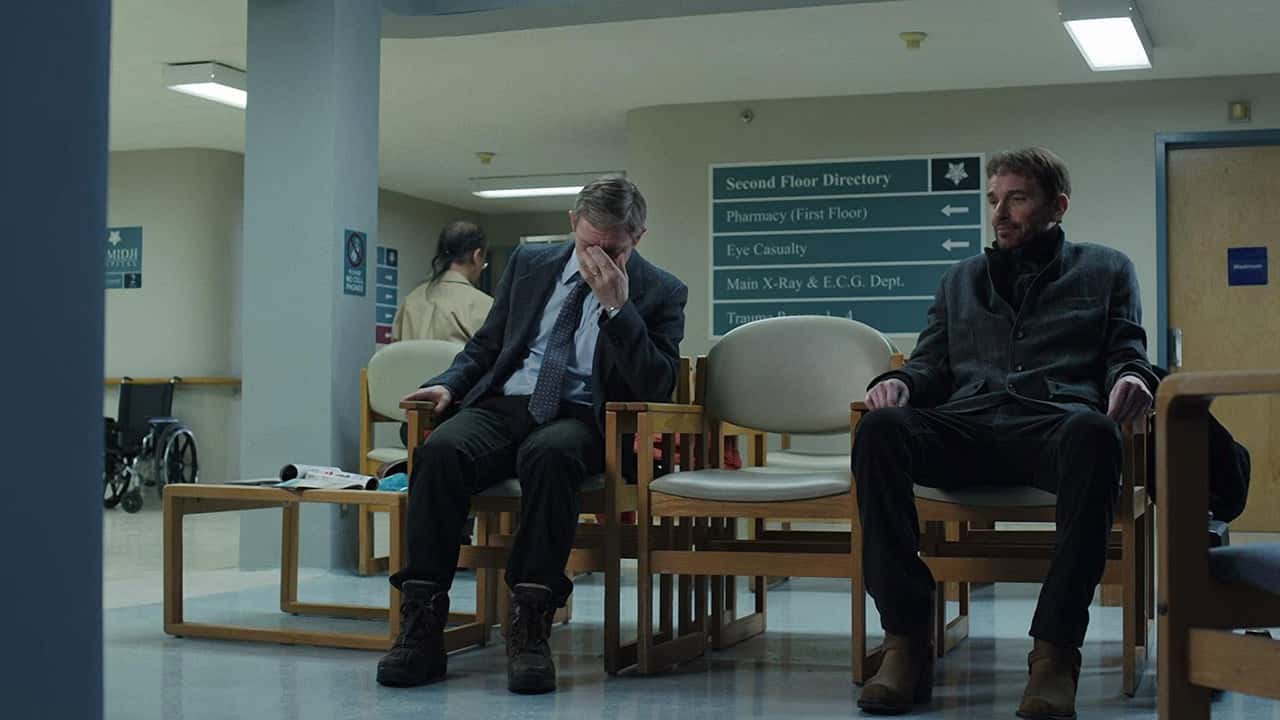 Fargo 1. Sezon 1. Bölüm kapak