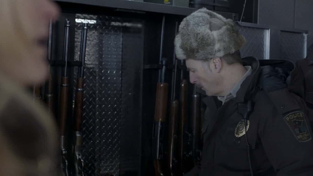 Fargo 1. Sezon 7. Bölüm kapak