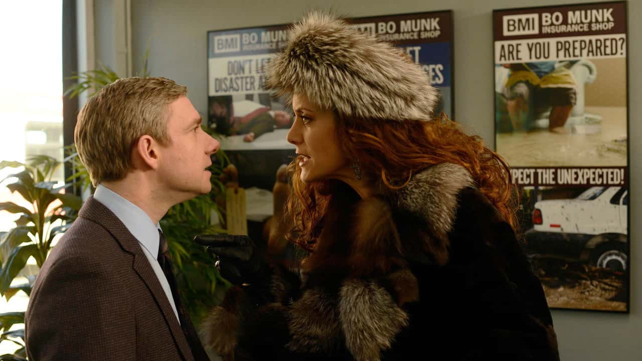 Fargo 1. Sezon 8. Bölüm kapak