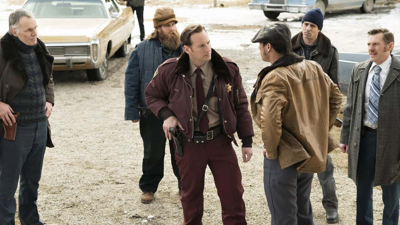 Fargo 2. Sezon 3. Bölüm kapak