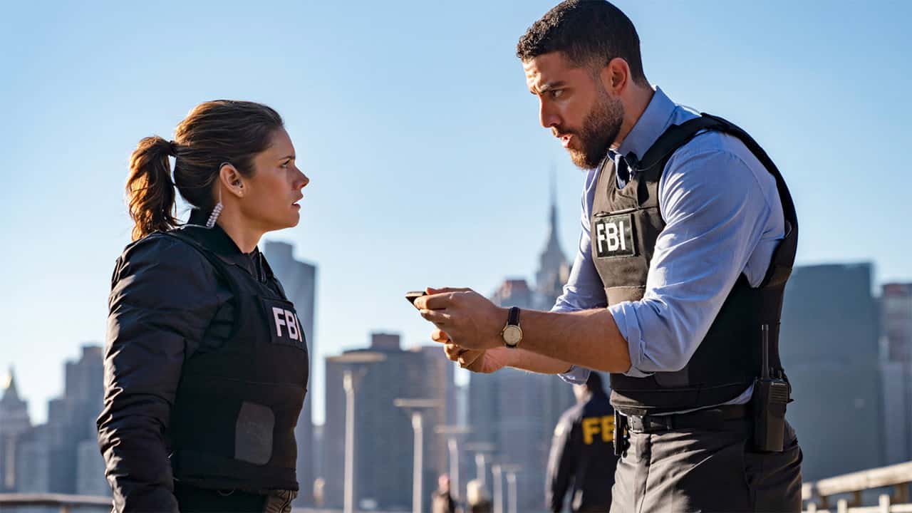 FBI 1. Sezon 12. Bölüm kapak