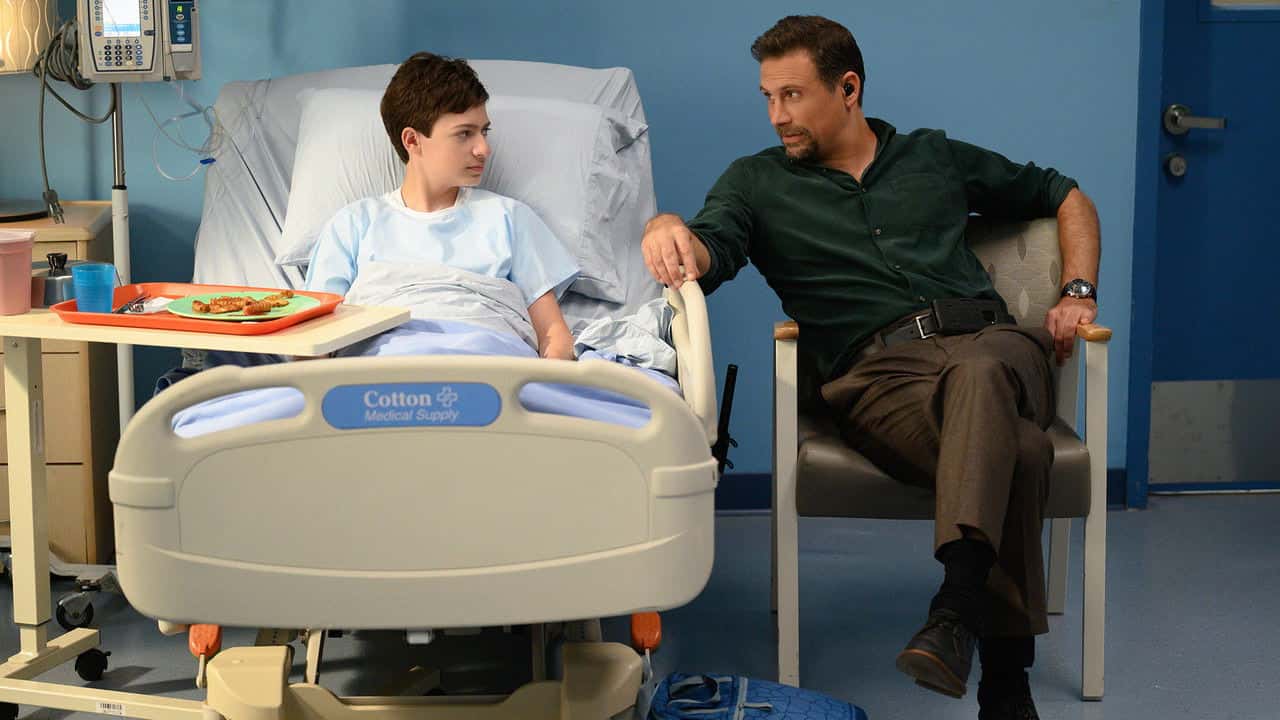 FBI 4. Sezon 2. Bölüm kapak