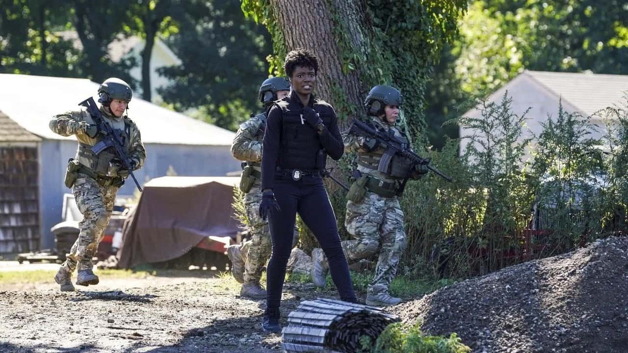 FBI 5. Sezon 8. Bölüm kapak