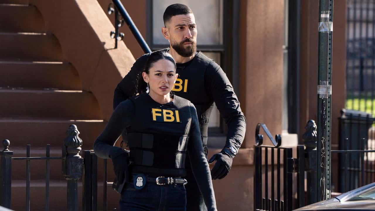 FBI 8. Sezon 21. Bölüm kapak