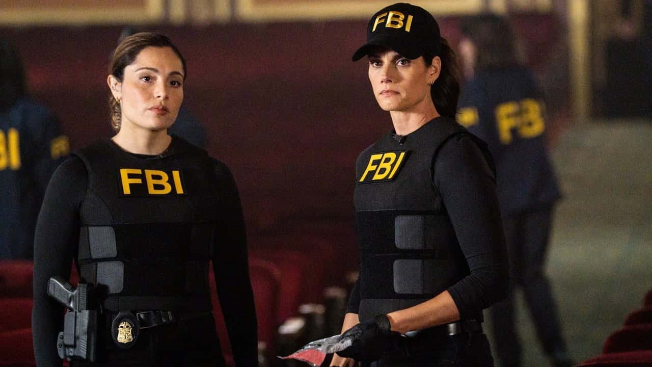 FBI 8. Sezon 5. Bölüm kapak