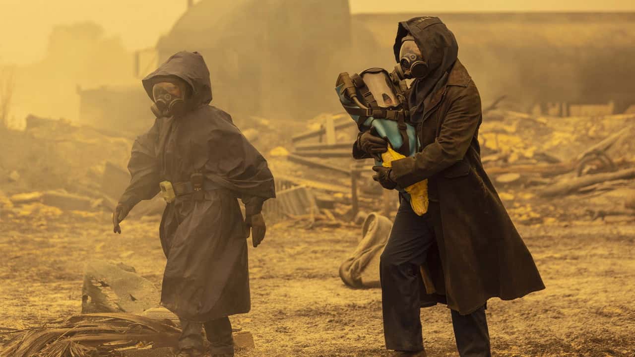 Fear the Walking Dead 7. Sezon 2. Bölüm kapak