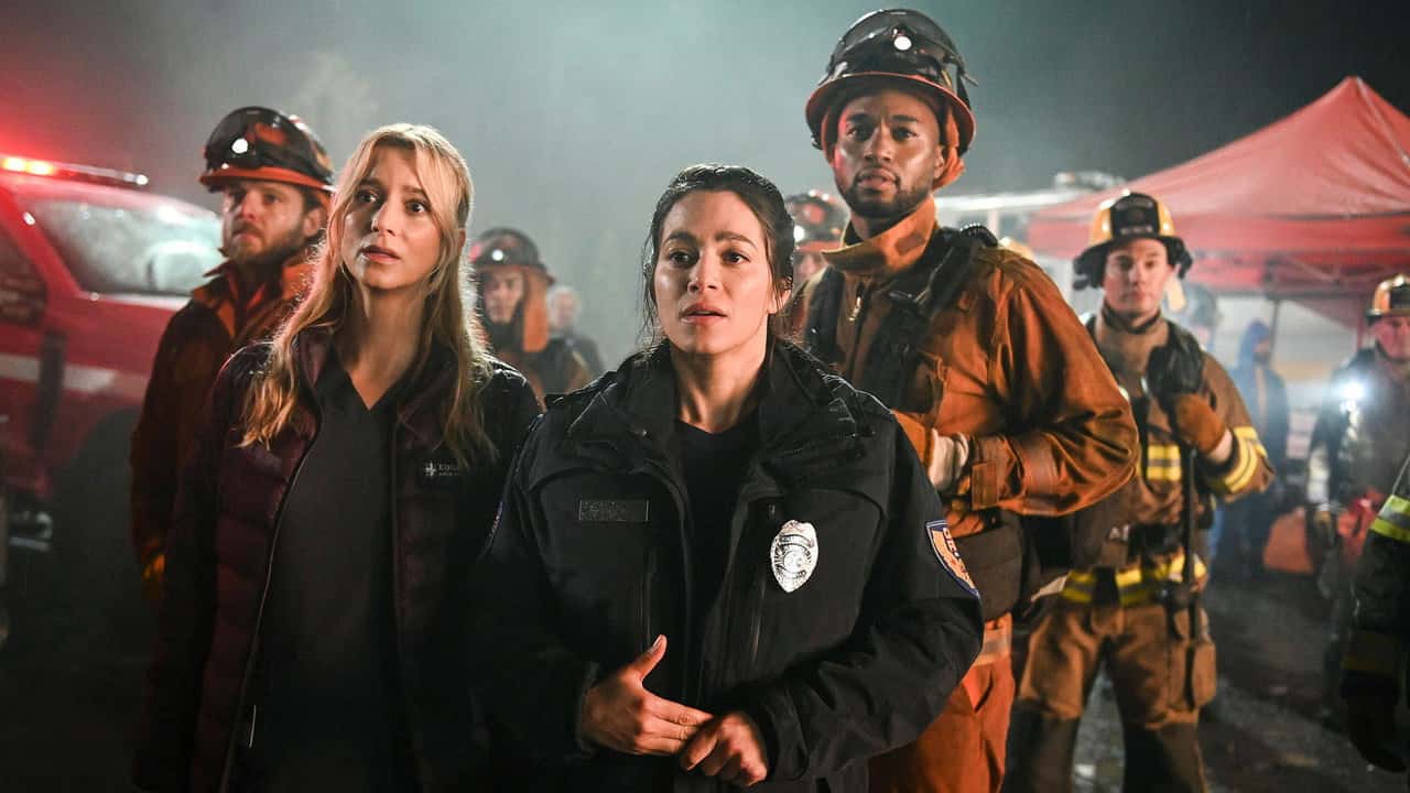 Fire Country 2. Sezon 4. Bölüm kapak