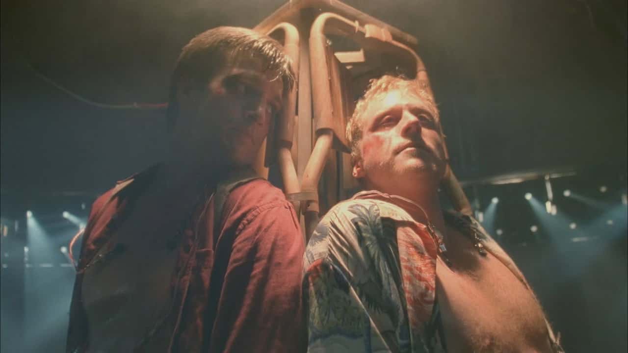 Firefly 1. Sezon 9. Bölüm kapak
