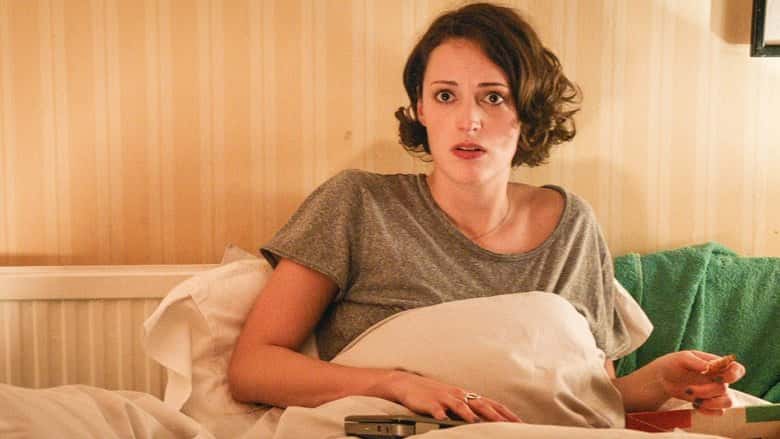 Fleabag 1. Sezon 1. Bölüm kapak