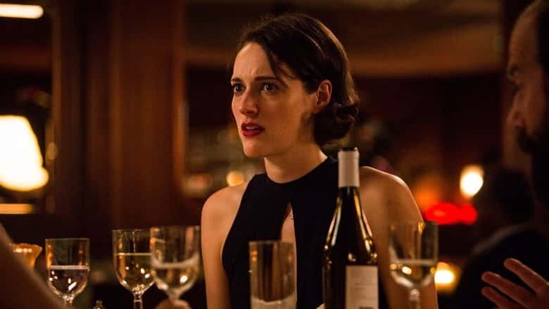 Fleabag 2. Sezon 1. Bölüm kapak
