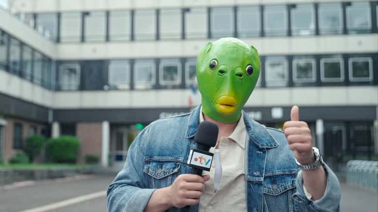 Flunked 1. Sezon 5. Bölüm kapak