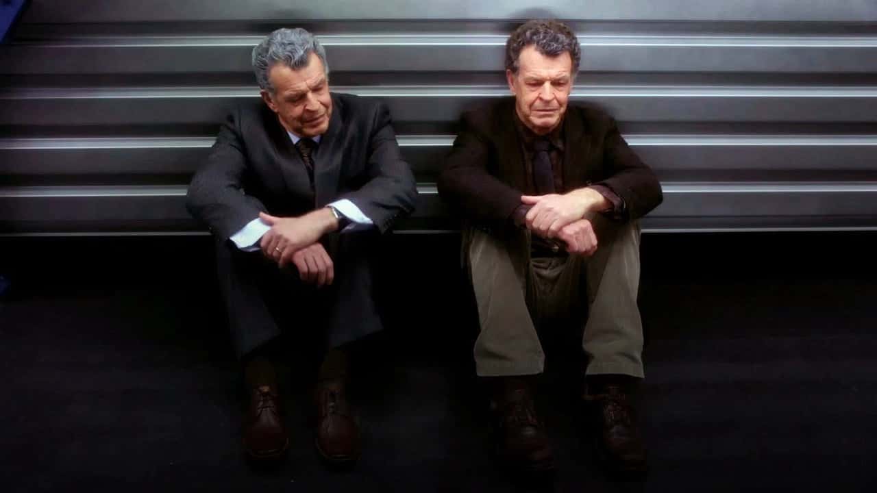 Fringe 4. Sezon 20. Bölüm kapak
