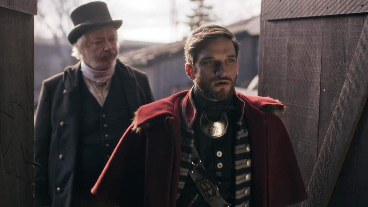 Frontier 2. Sezon 2. Bölüm kapak