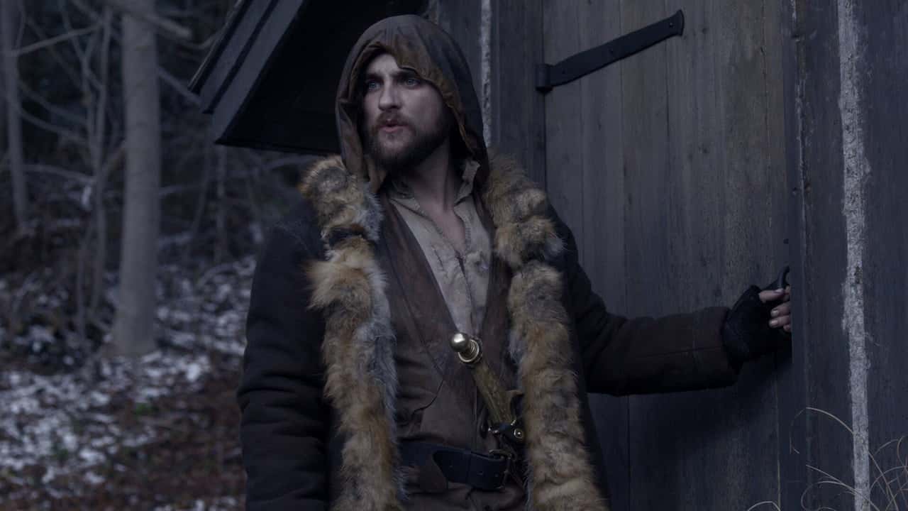 Frontier 2. Sezon 4. Bölüm kapak