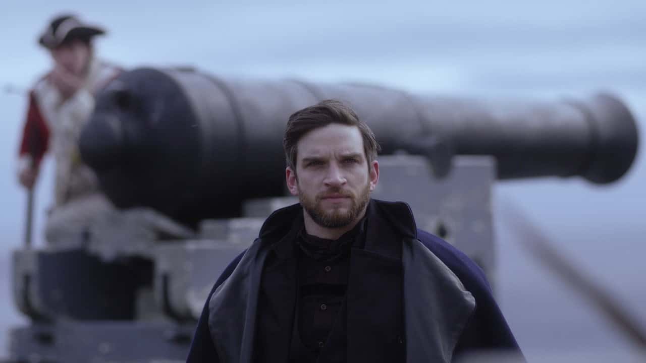 Frontier 2. Sezon 5. Bölüm kapak