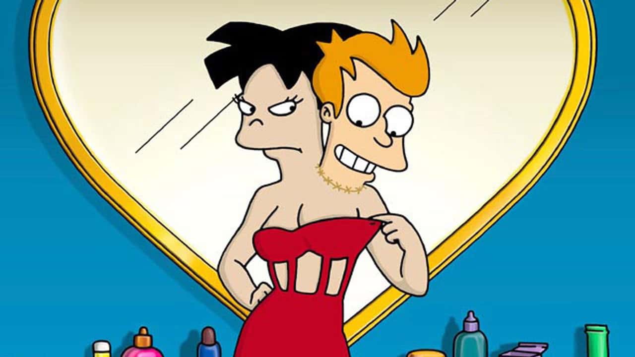 Futurama 2. Sezon 10. Bölüm kapak