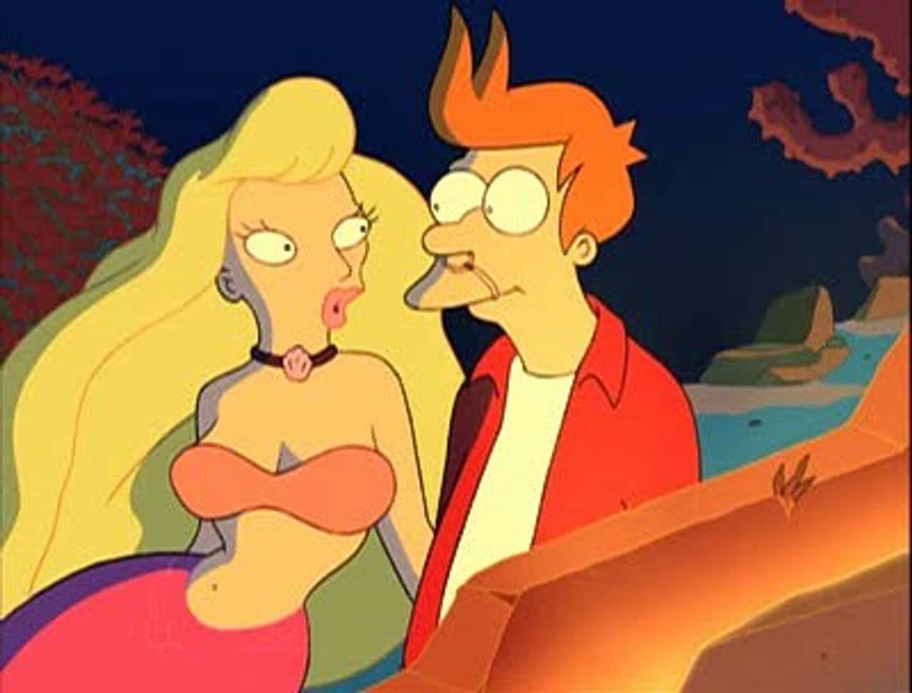 Futurama 2. Sezon 16. Bölüm kapak