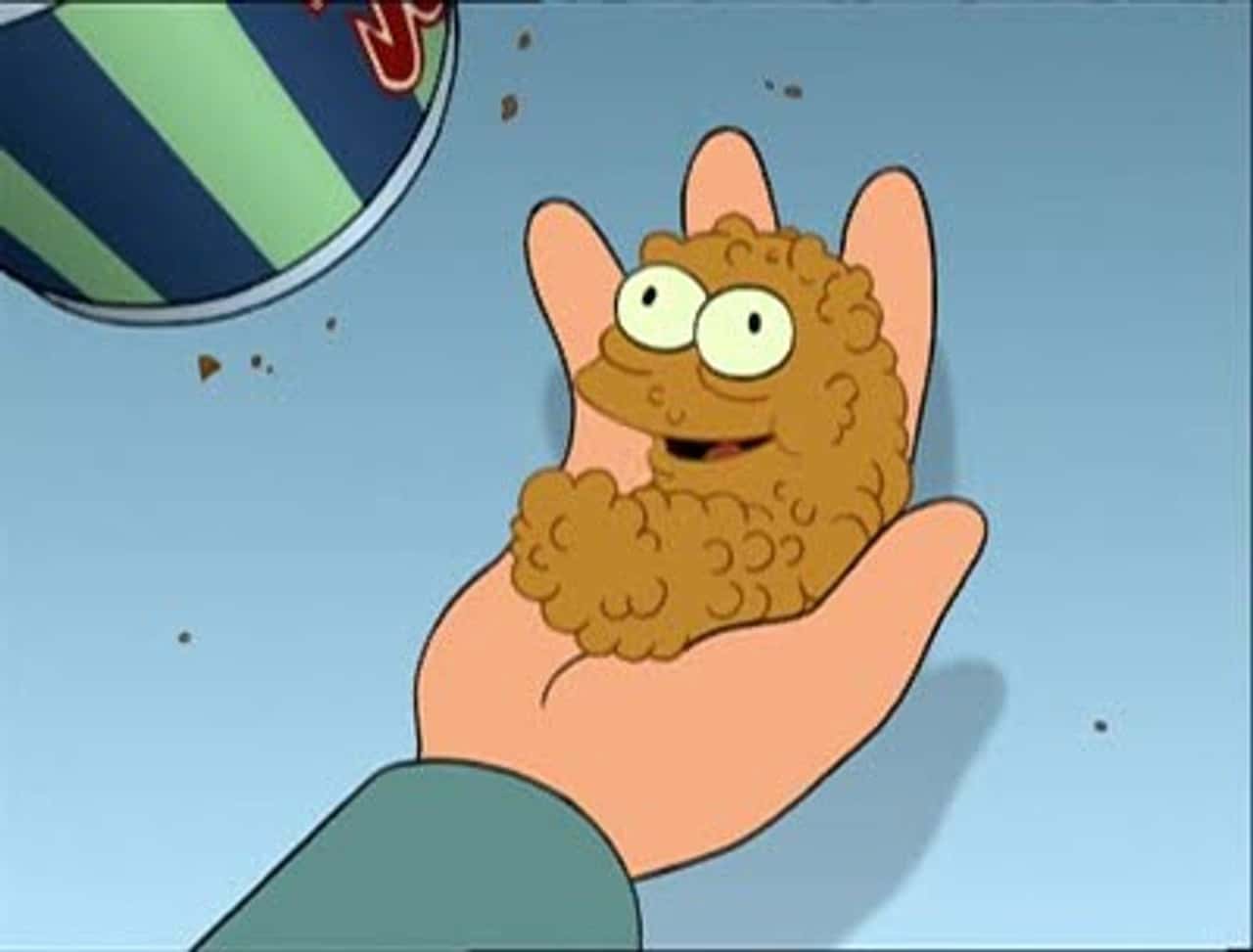 Futurama 2. Sezon 18. Bölüm kapak