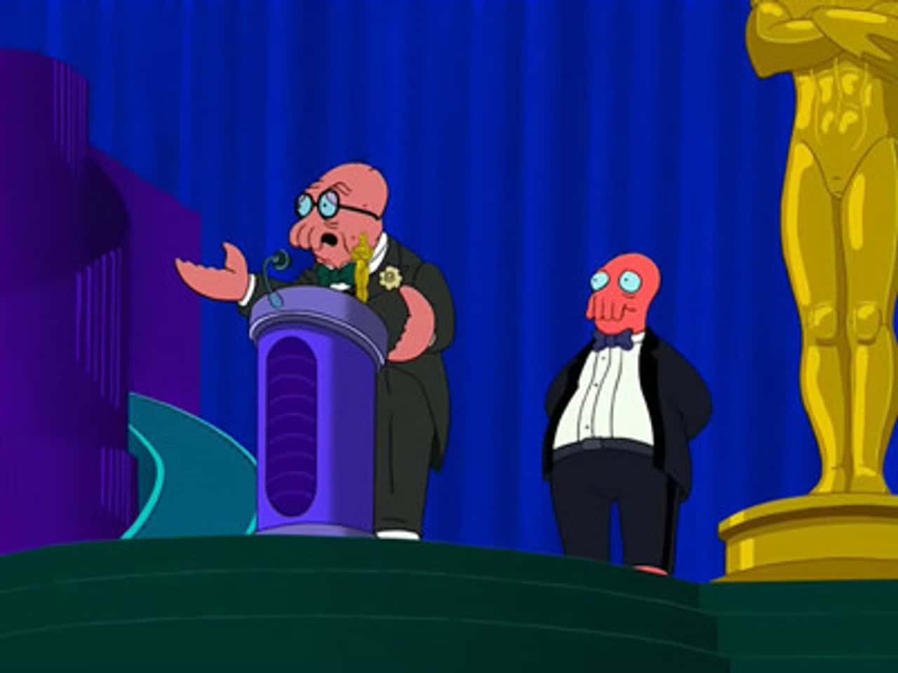 Futurama 3. Sezon 8. Bölüm kapak