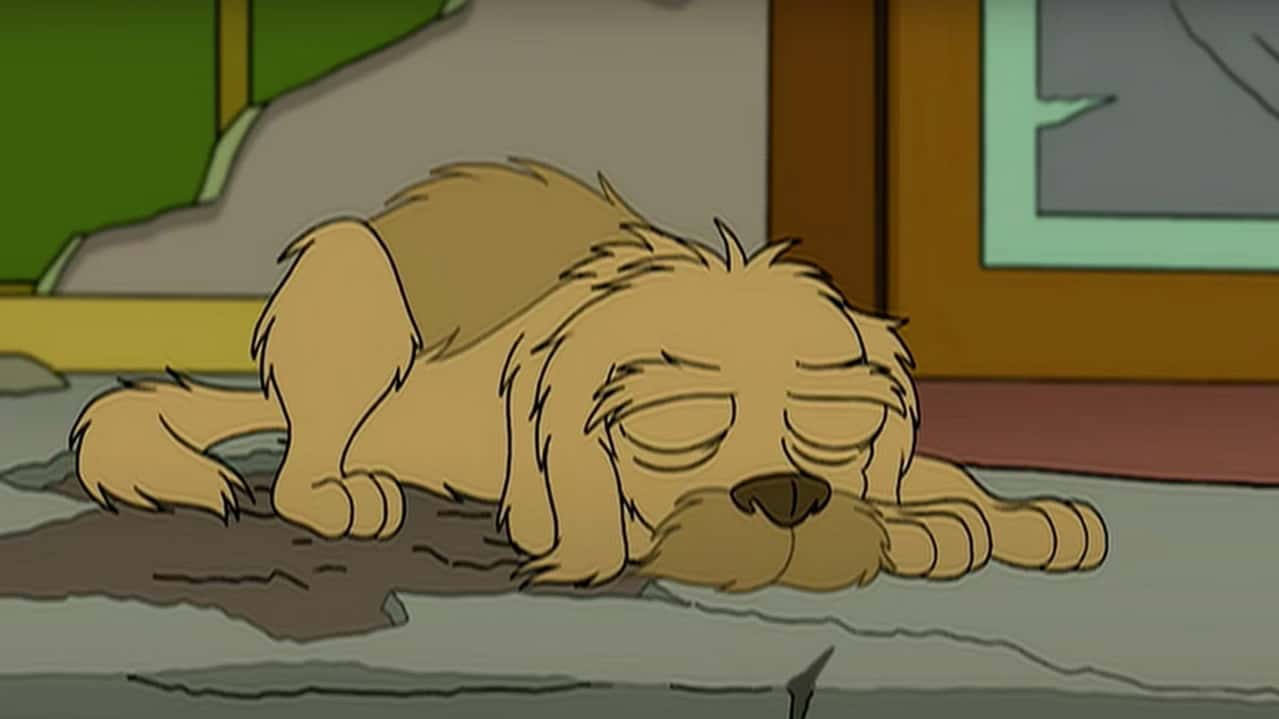 Futurama 5. Sezon 2. Bölüm kapak