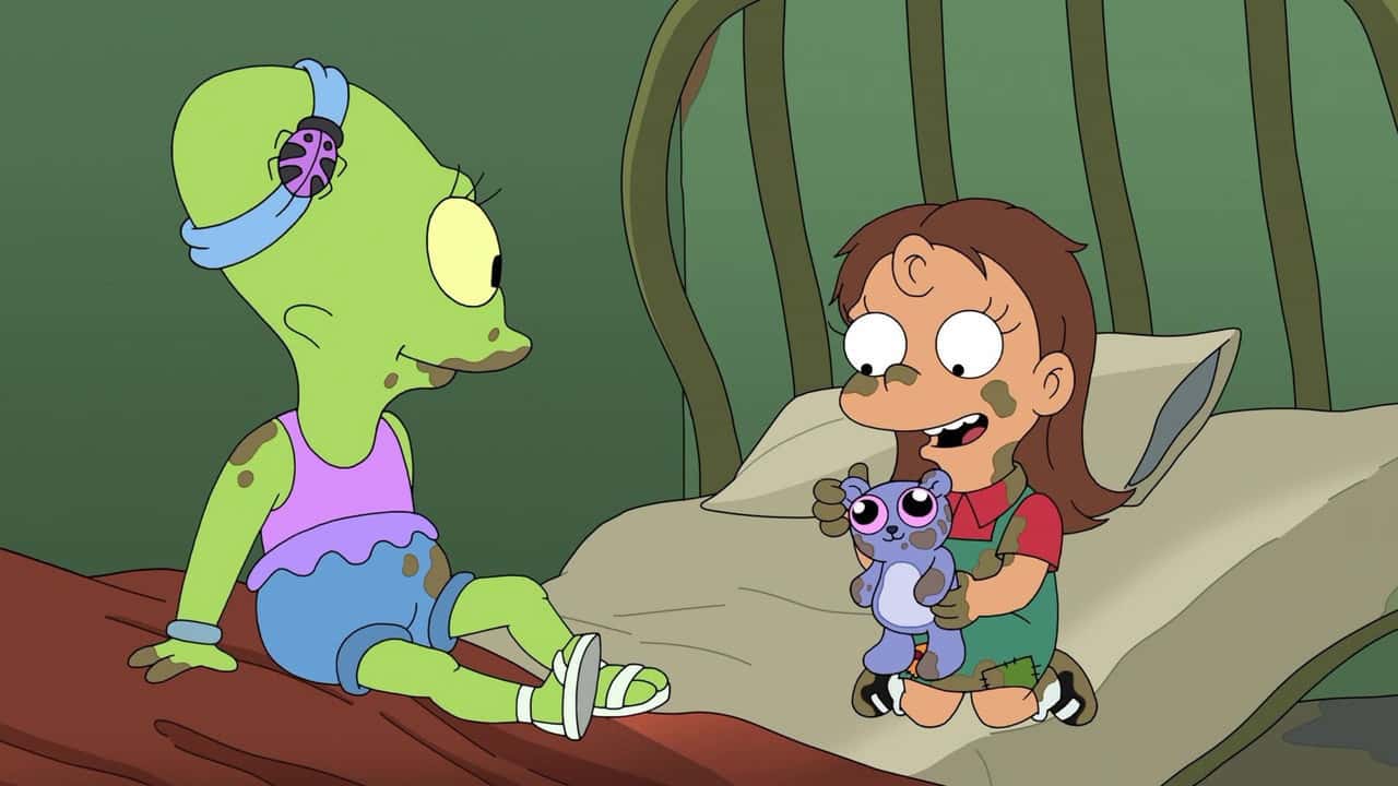 Futurama 9. Sezon 8. Bölüm kapak