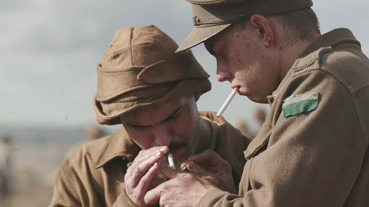 Gallipoli 1. Sezon 2. Bölüm kapak