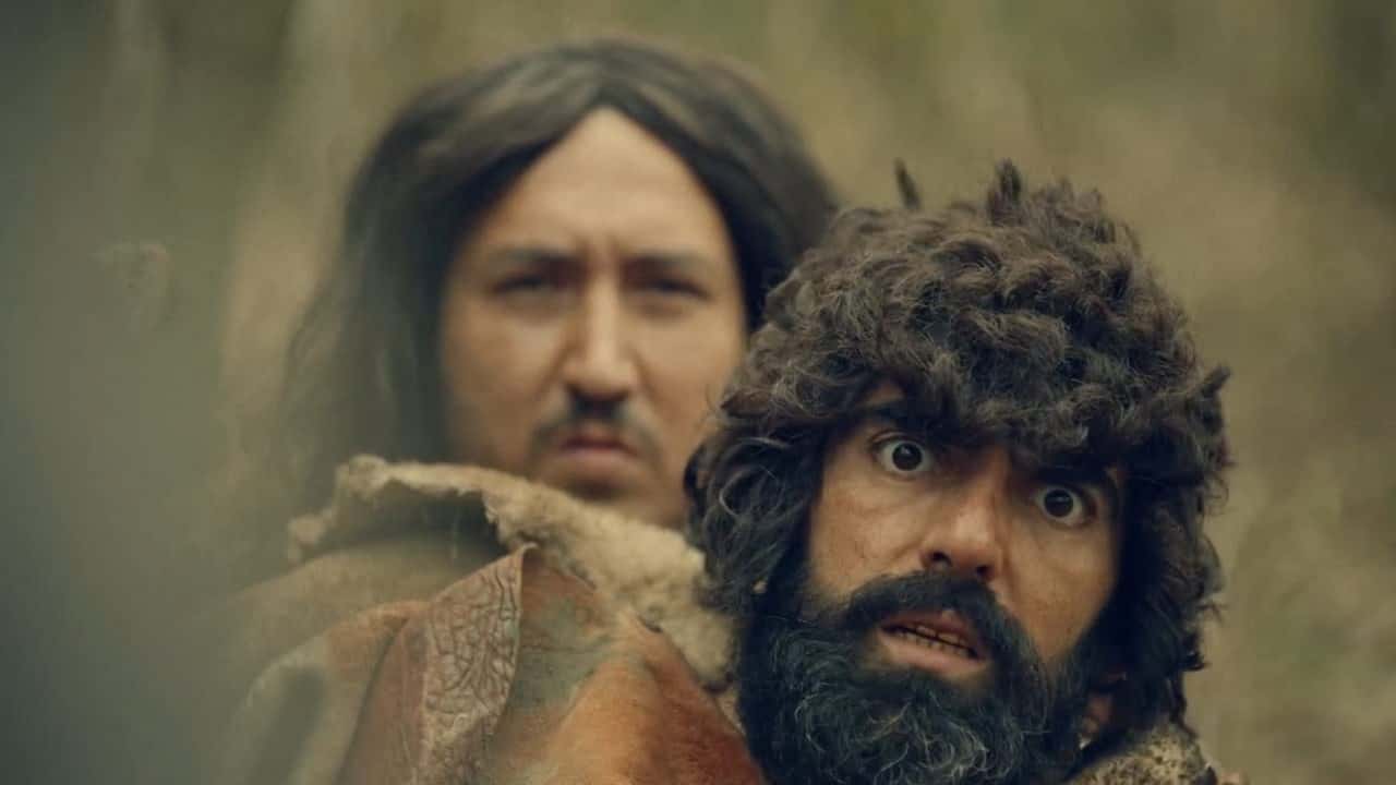 Gibi 1. Sezon 12. Bölüm kapak