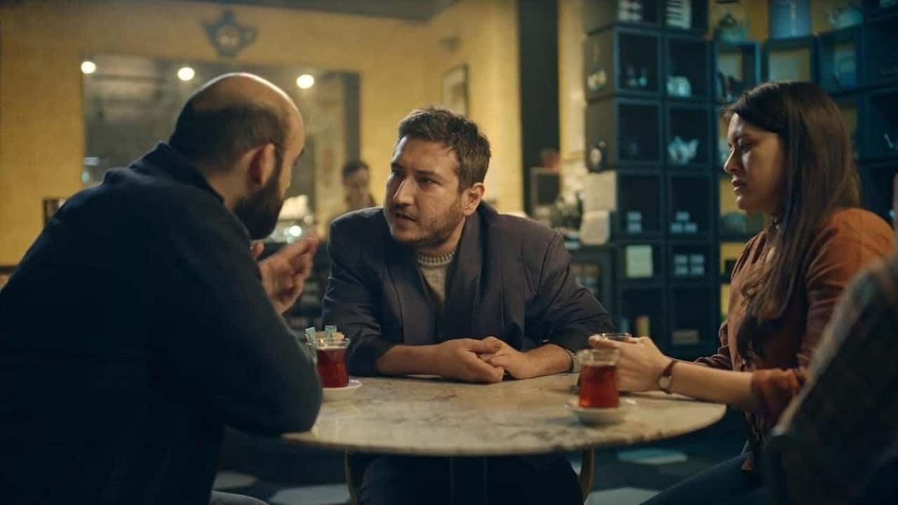 Gibi 1. Sezon 2. Bölüm kapak