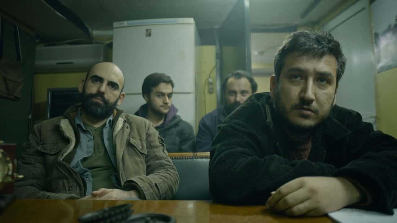 Gibi 1. Sezon 7. Bölüm kapak