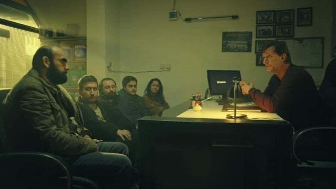 Gibi 1. Sezon 9. Bölüm kapak