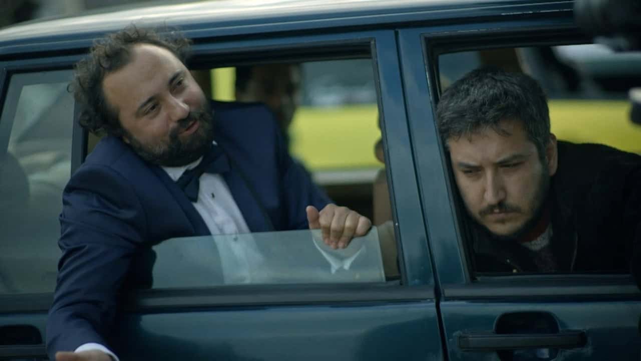 Gibi 2. Sezon 7. Bölüm kapak