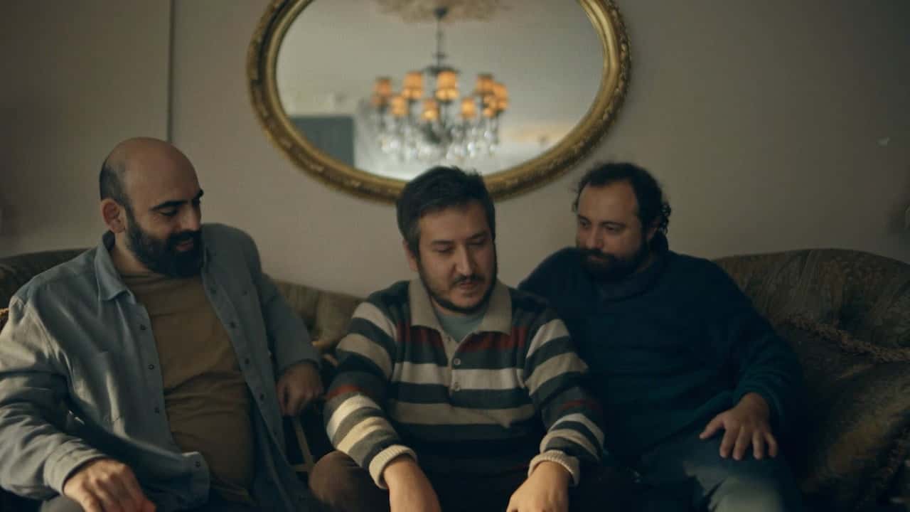 Gibi 2. Sezon 8. Bölüm kapak