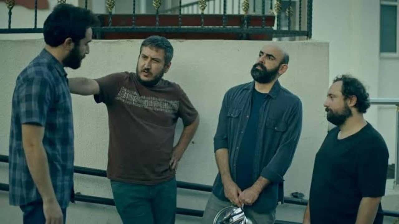 Gibi 3. Sezon 1. Bölüm kapak